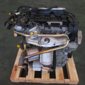 BVY Engine VOLKSWAGEN Golf 2006 GH-1KBLX