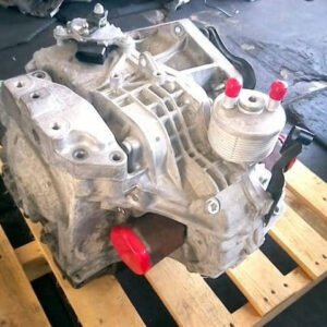 Audi A3 GH-8PAXW Automatic Transmission LY7H