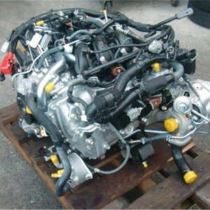 KFDET Engine TOYOTA Pixis Van 2018 EBD-S331M