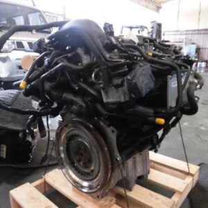 CAX Engine VOLKSWAGEN Golf 2011 DBA-1KCAX