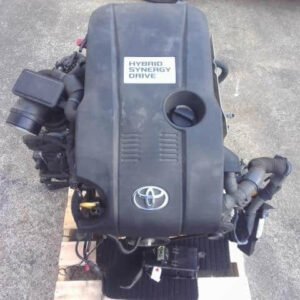 2AR-FSE Engine TOYOTA Crown 2014 DAA-AWS210 1900036410
