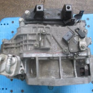 Automatic Transmission VOLKSWAGEN Polo 2008 ABA-9NBUD