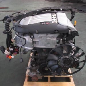 AZX Engine VOLKSWAGEN Passat 2004 GH-3BAZX