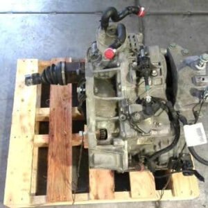 Automatic Transmission VOLKSWAGEN Golf 2006 GH-1KBLP