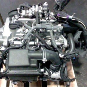 1NZFXE Engine TOYOTA Probox Van 2024 6AE-NHP160V 1900021E20