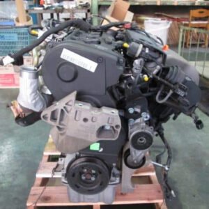 BLX Engine VOLKSWAGEN Golf 2005 GH-1KBLX