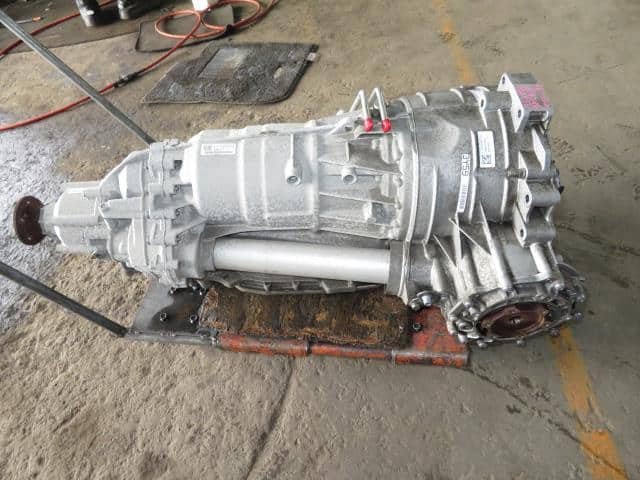 Automatic Transmission AUDI Audi a4 2009 ABA-8KCALF 0B6300035MX