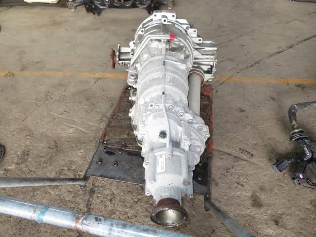 Automatic Transmission AUDI Audi a4 2009 ABA-8KCALF 0B6300035MX - Image 3