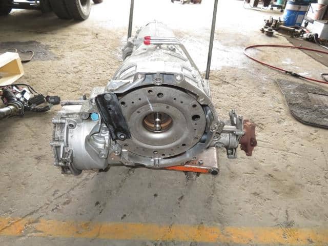 Automatic Transmission AUDI Audi a4 2009 ABA-8KCALF 0B6300035MX - Image 2