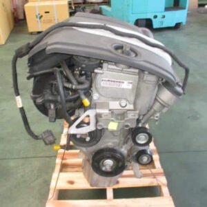 BLF Engine VOLKSWAGEN Golf 2008