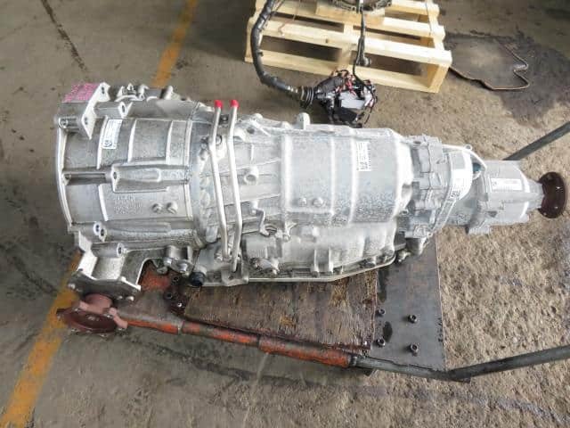 Automatic Transmission AUDI Audi a4 2009 ABA-8KCALF 0B6300035MX - Image 4