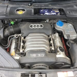 ASN 3.0 V6 ENGINE
