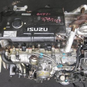 ISUZU-4HF1-4.3-DIESEL
