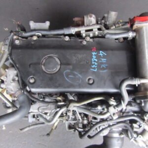 ISUZU-4HK1 5.2 TDI ENGINE