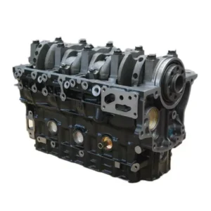 Isuzu 4JH1 Engine Short Block – KB300 Go Big