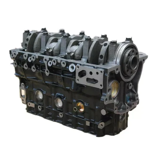 Isuzu 4JB1/T Engine Short Block 2.8 – KB280 Trooper