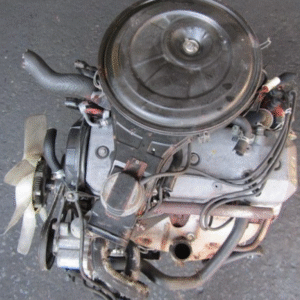 ISUZU-4ZC1 2.0 CAB KB200